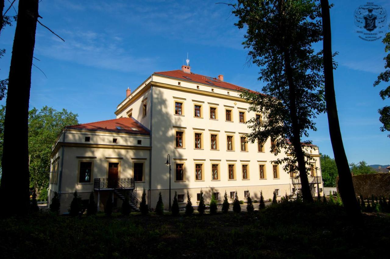 Palac Lubiechowa-Jelenia Gora- Riesengebirge Esterno foto