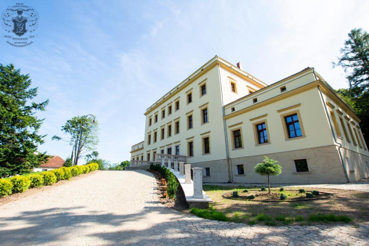 Palac Lubiechowa-Jelenia Gora- Riesengebirge Esterno foto
