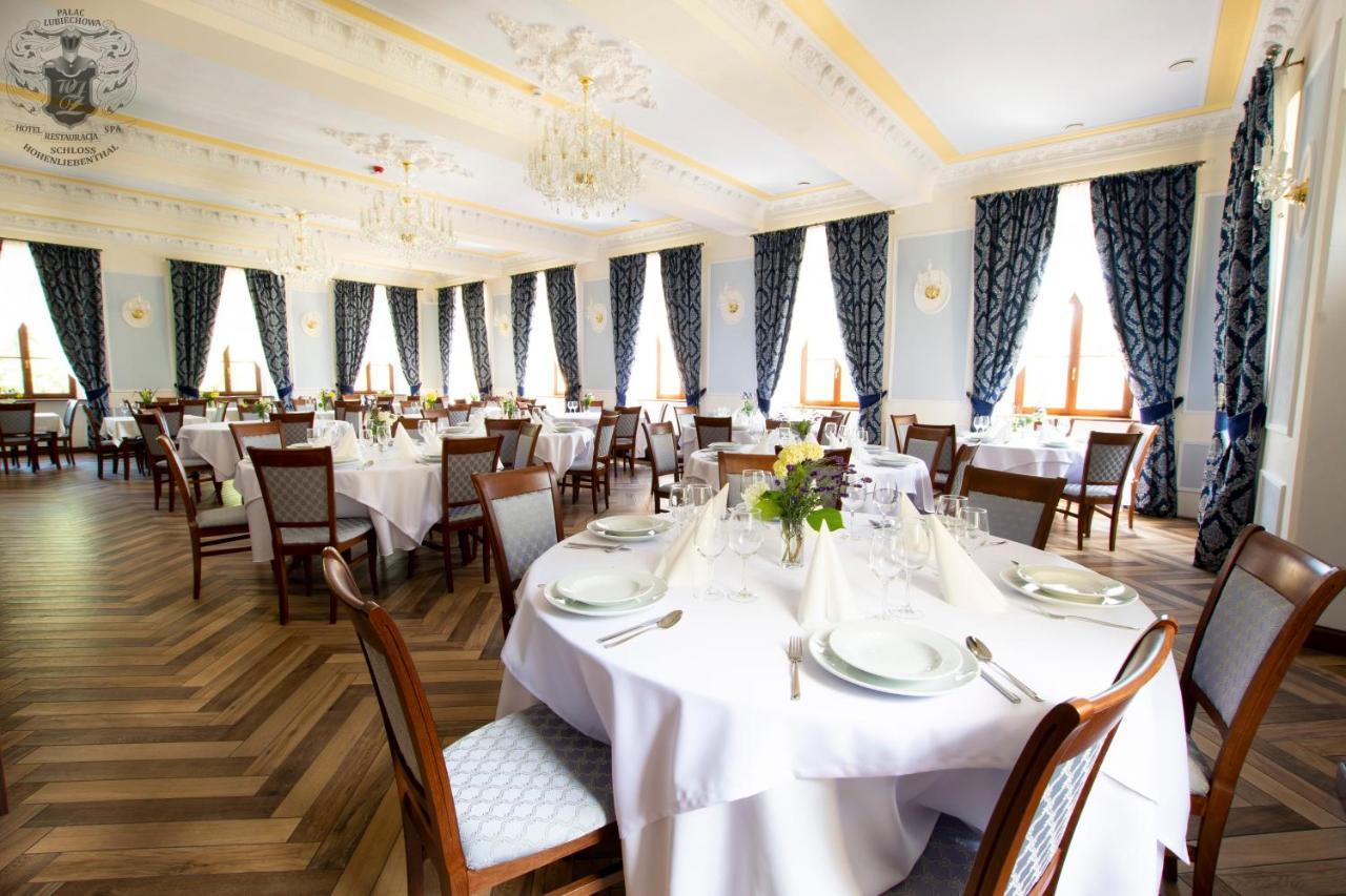 Palac Lubiechowa-Jelenia Gora- Riesengebirge Esterno foto