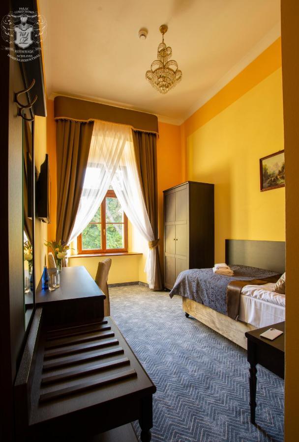 Palac Lubiechowa-Jelenia Gora- Riesengebirge Esterno foto