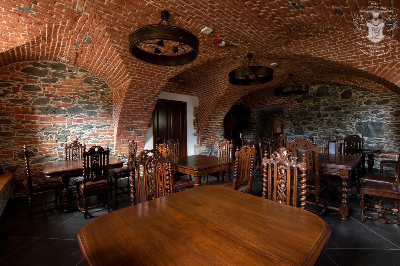 Palac Lubiechowa-Jelenia Gora- Riesengebirge Esterno foto