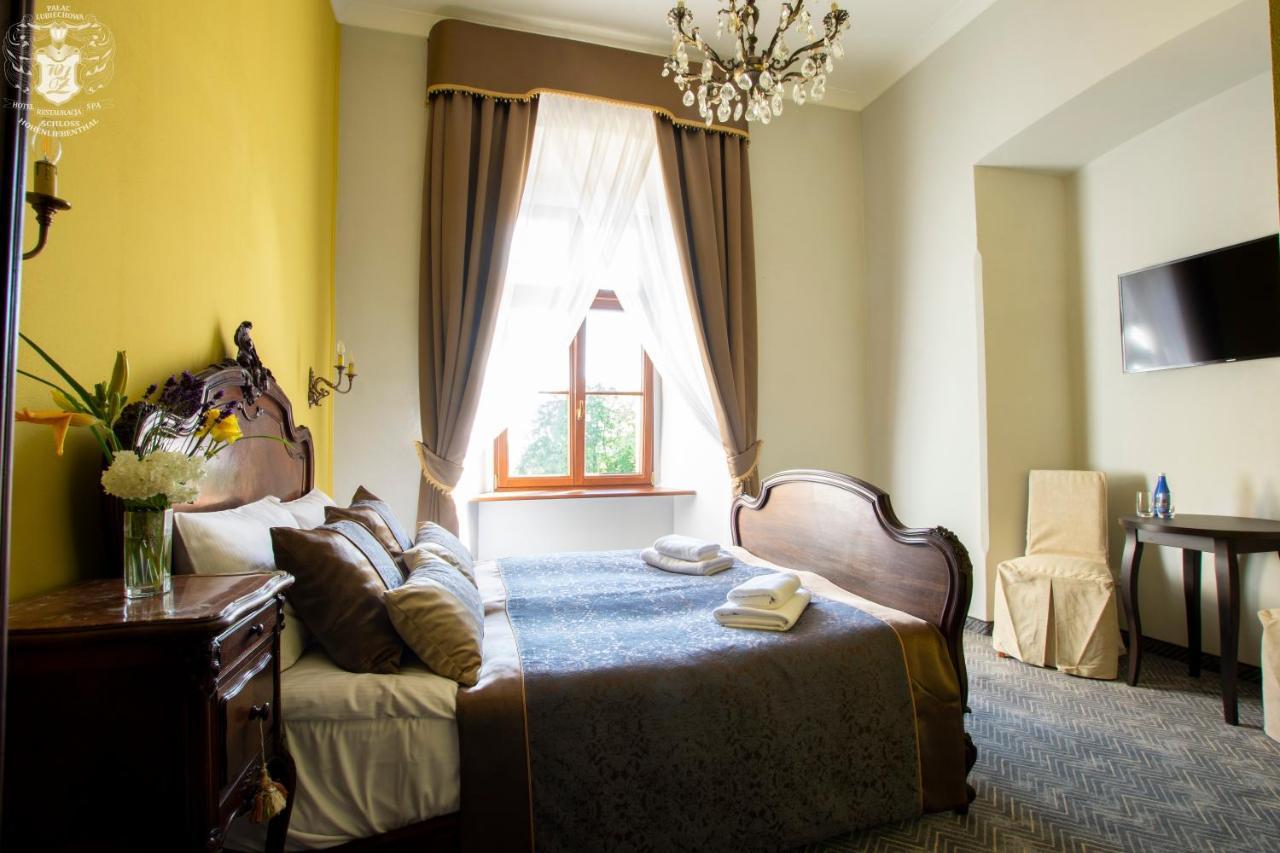 Palac Lubiechowa-Jelenia Gora- Riesengebirge Esterno foto