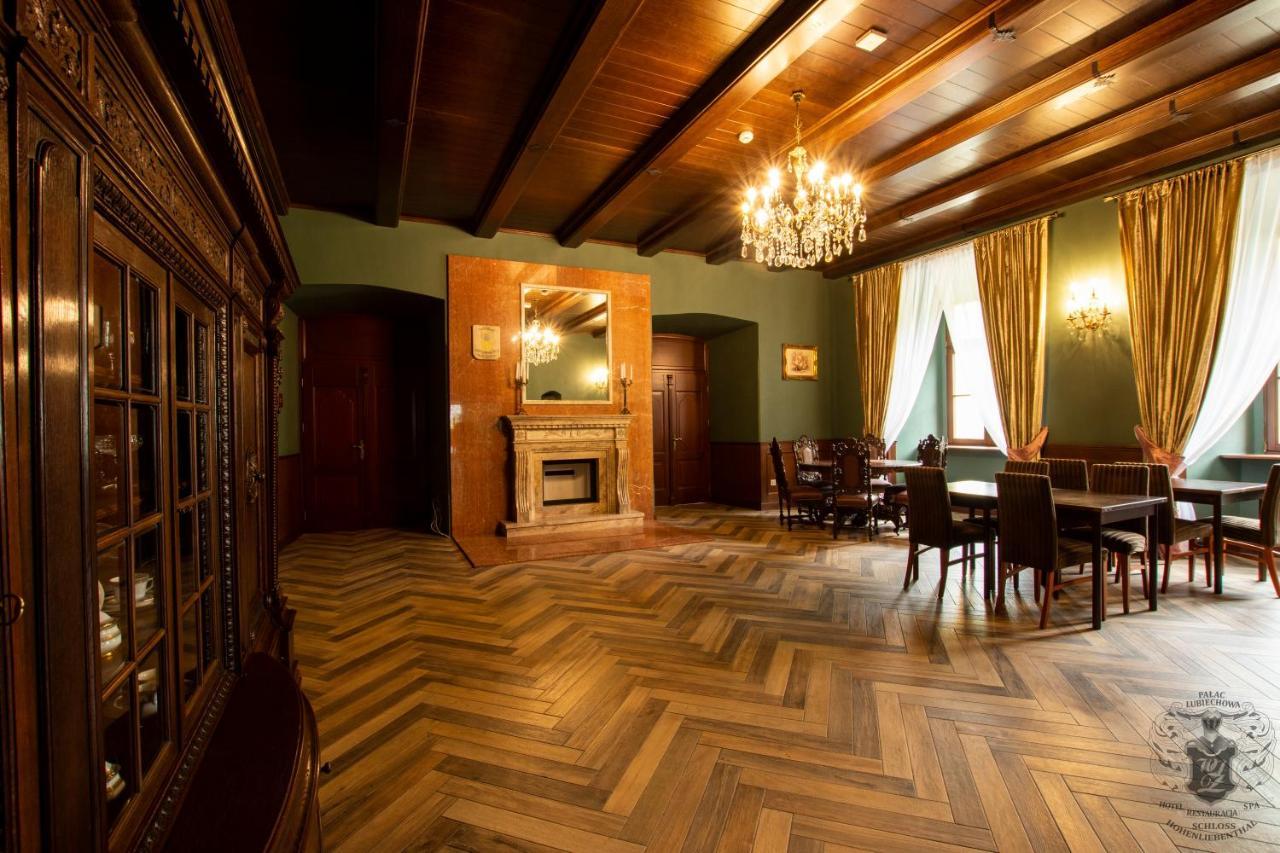 Palac Lubiechowa-Jelenia Gora- Riesengebirge Esterno foto