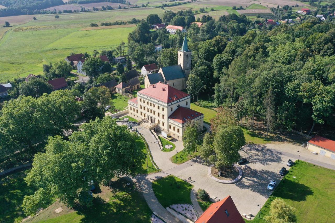 Palac Lubiechowa-Jelenia Gora- Riesengebirge Esterno foto