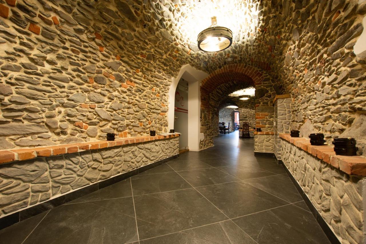 Palac Lubiechowa-Jelenia Gora- Riesengebirge Esterno foto